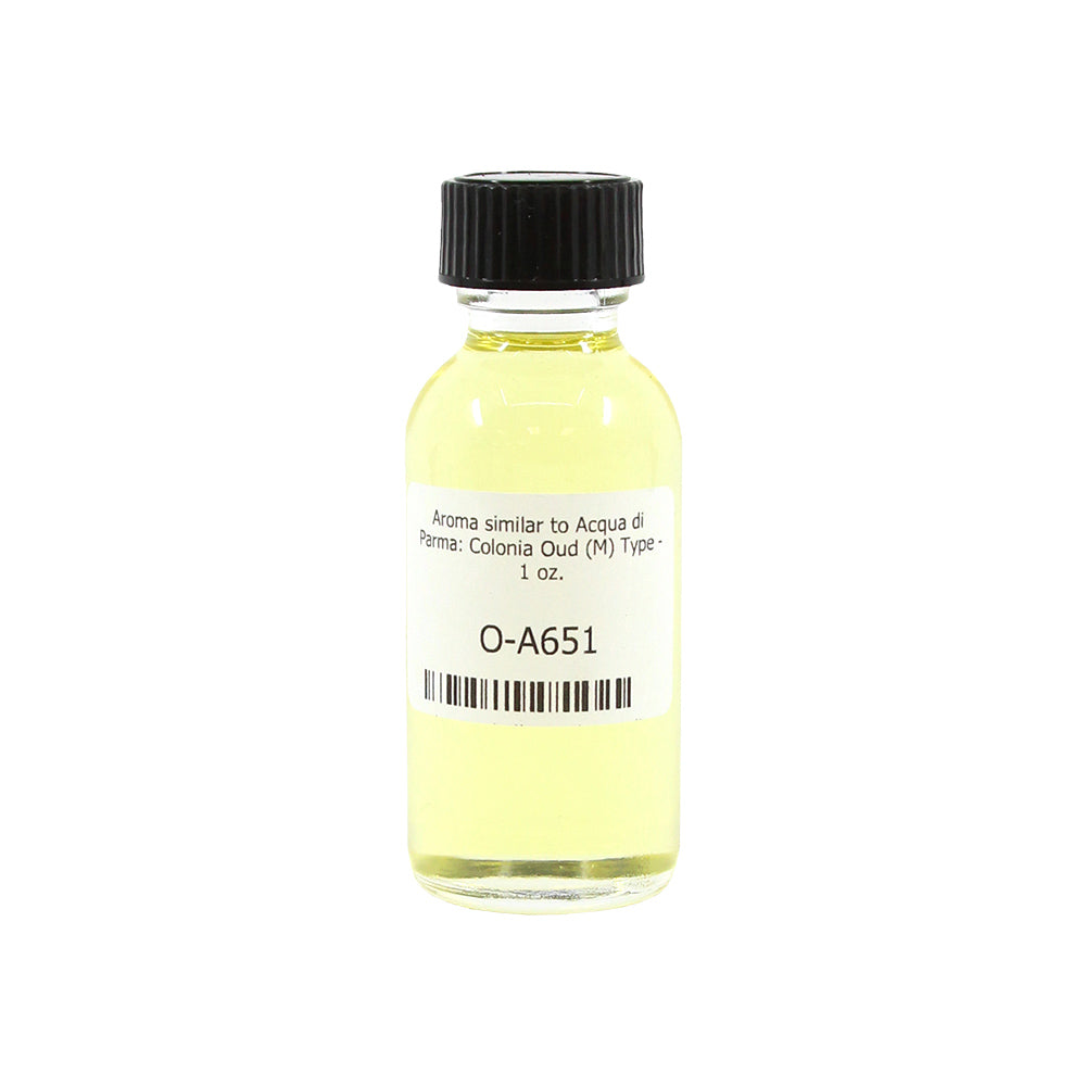 Acqua di Parma: Colonia Oud (M) Type - 1 oz.