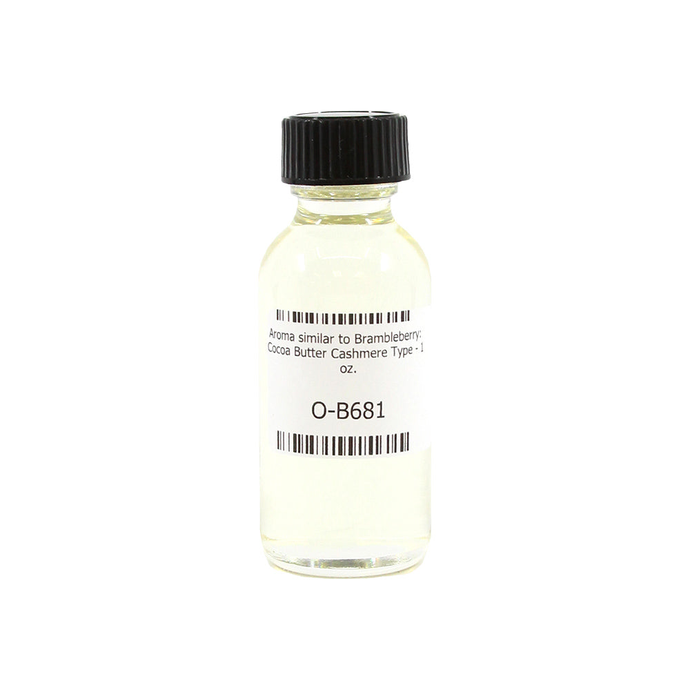 Brambleberry: Cocoa Butter Cashmere Type - 1 oz.