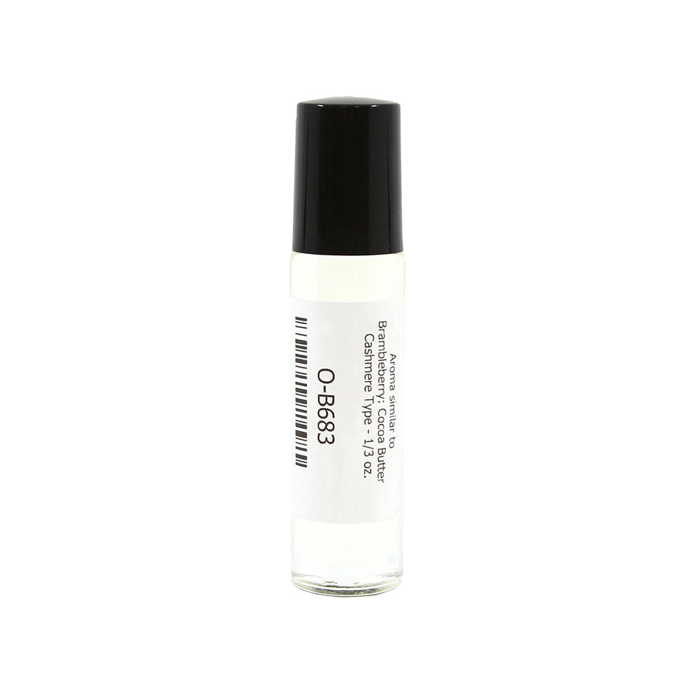 Brambleberry: Cocoa Butter Cashmere Type - 1 oz.