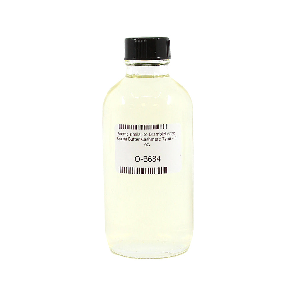 Brambleberry: Cocoa Butter Cashmere Type - 1 oz.