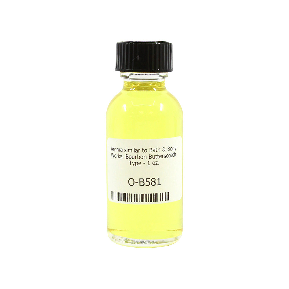 Bath & Body Works: Bourbon Butterscotch Type - 1 oz.