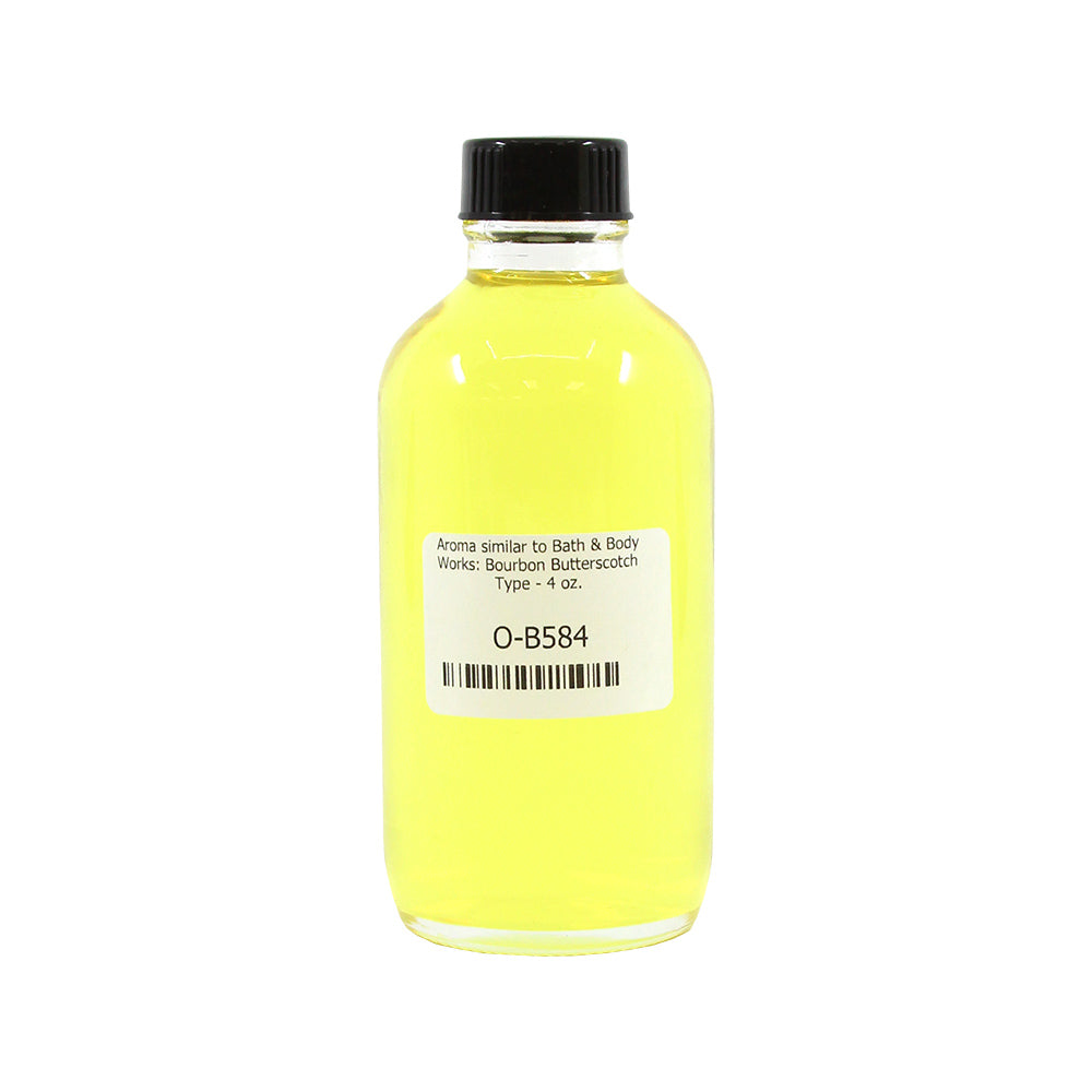 Bath & Body Works: Bourbon Butterscotch Type - 1 oz.
