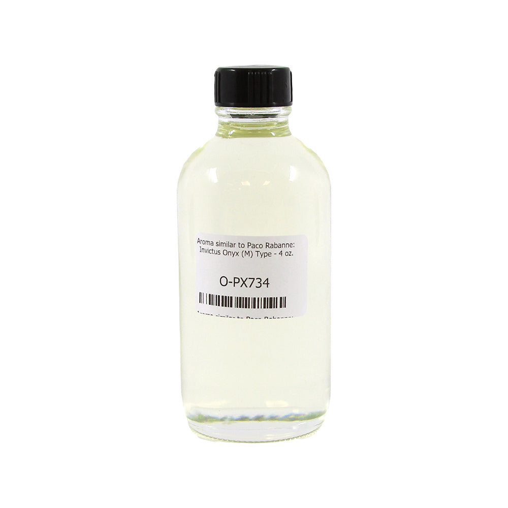 Paco Rabanne: Invictus Onyx (M) Type - 1 oz.