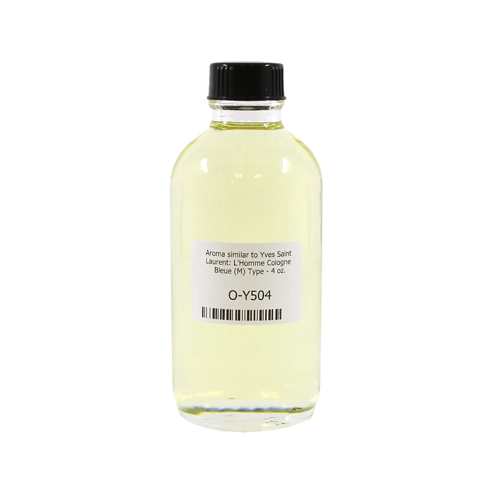 Yves Saint Laurent: L'Homme Cologne Bleue (M) Type - 1 oz.