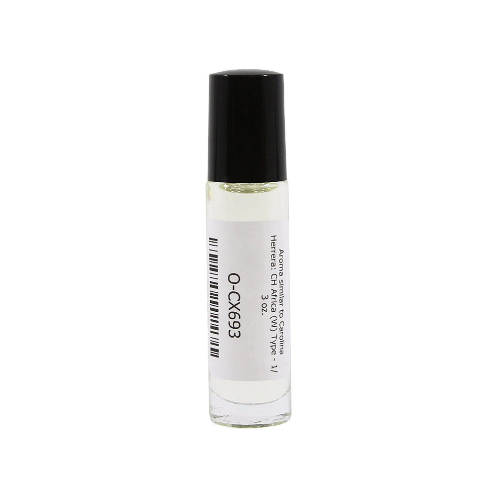 Carolina Herrera: CH Africa (W) Type - 1 oz.