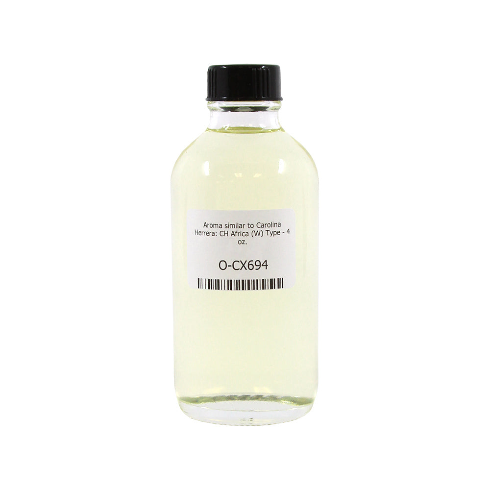 Carolina Herrera: CH Africa (W) Type - 1 oz.