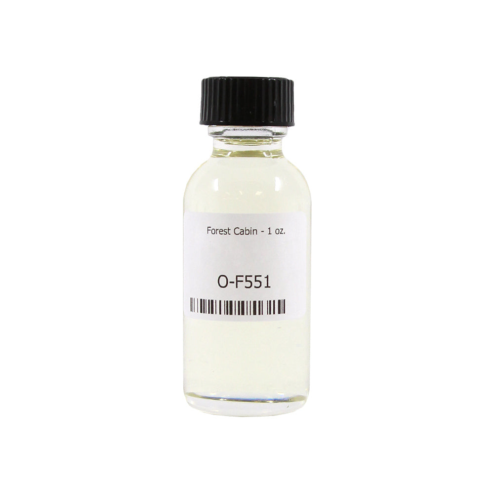 Forest Cabin - 1 oz.