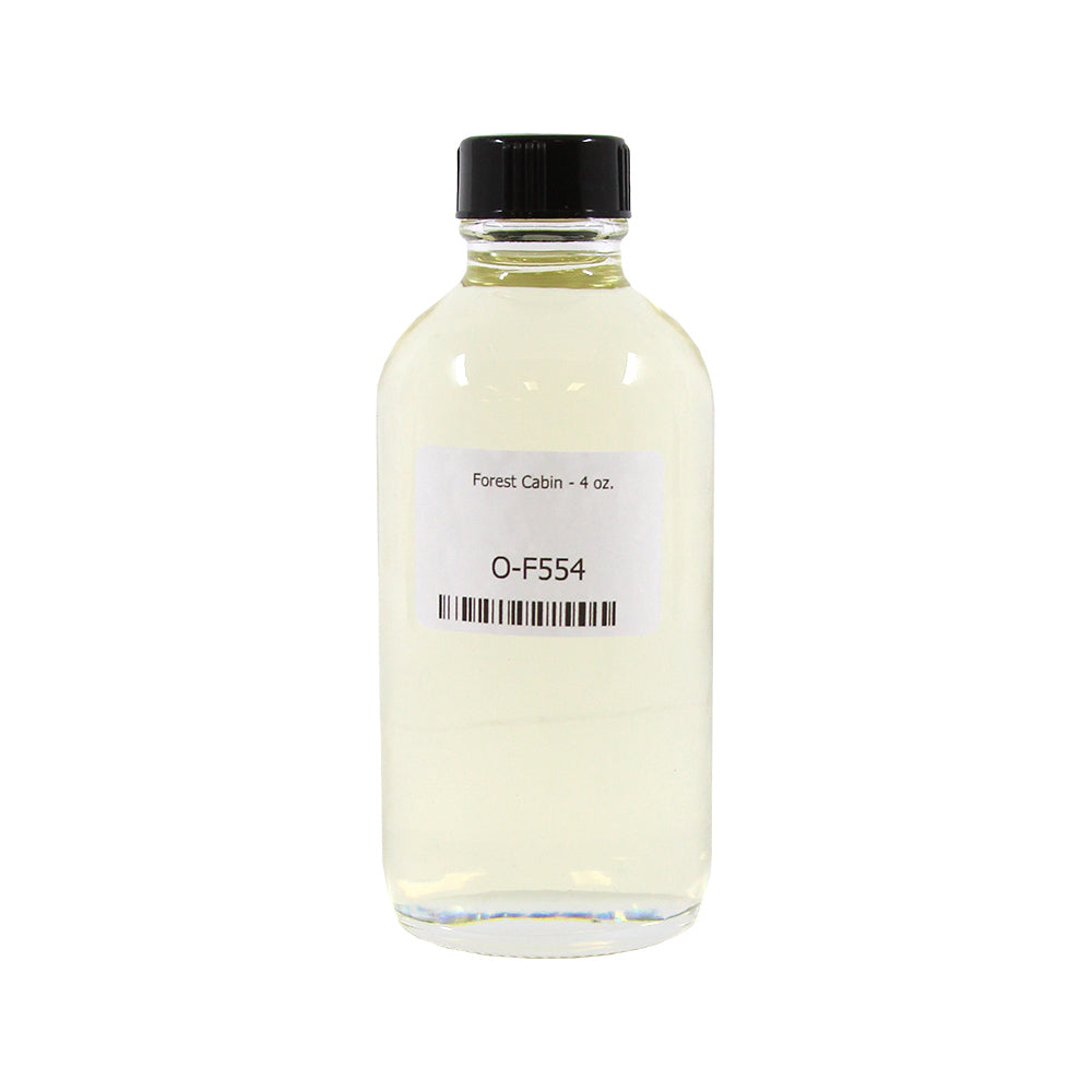 Forest Cabin - 1 oz.