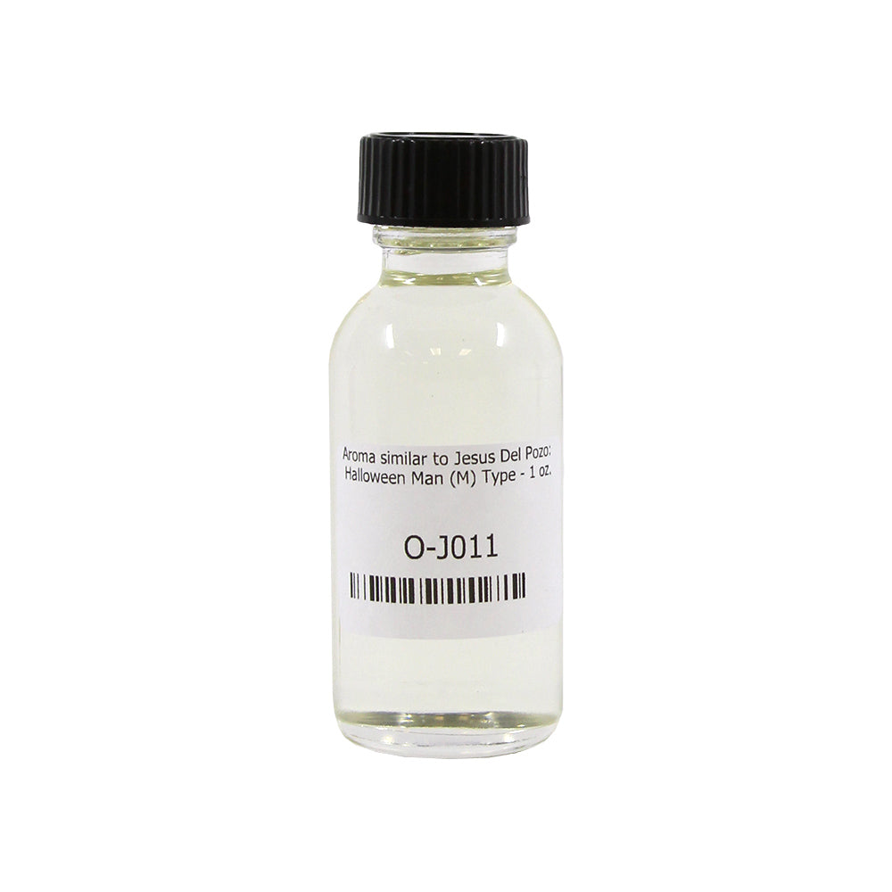 Jesus Del Pozo: Halloween Man (M) Type - 1 oz.