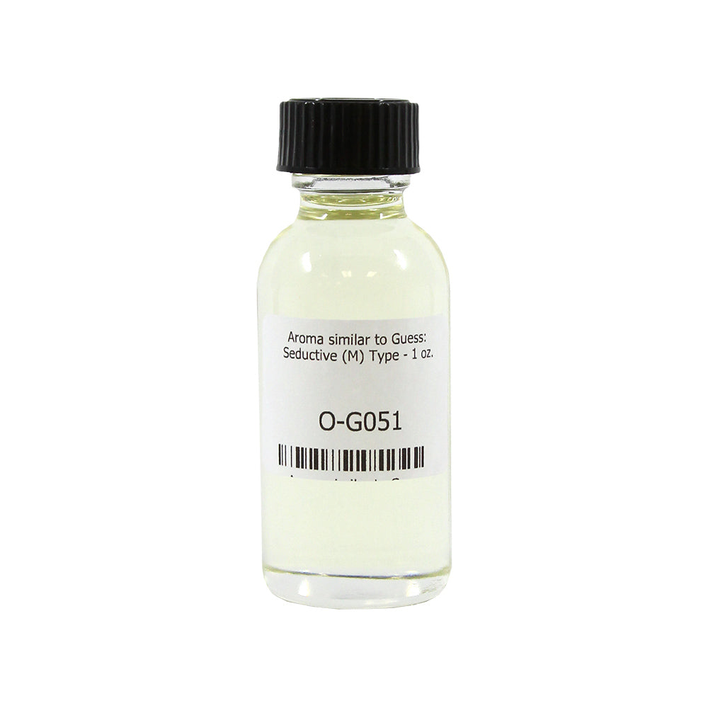 Guess: Seductive (M) Type - 1 oz.