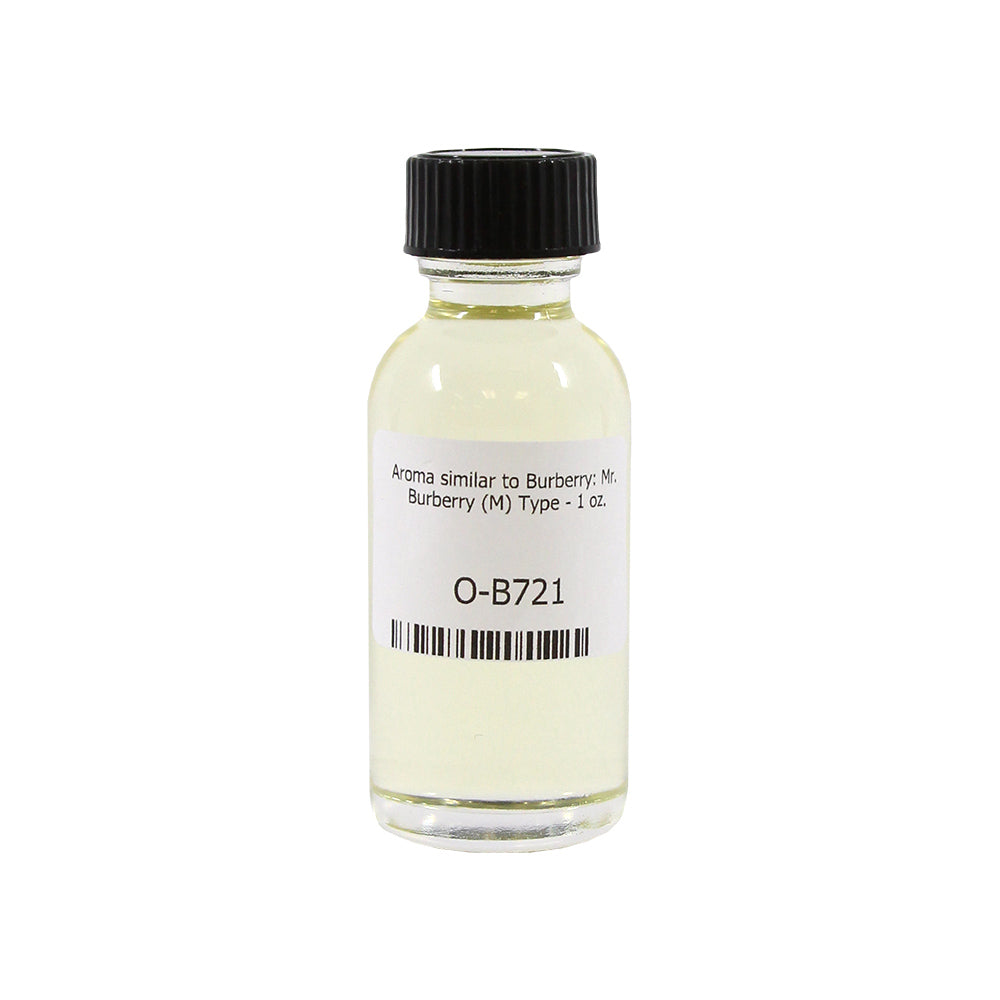 Burberry: Mr. Burberry (M) Type - 1 oz.
