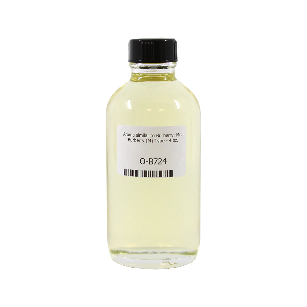 Burberry: Mr. Burberry (M) Type - 1 oz.
