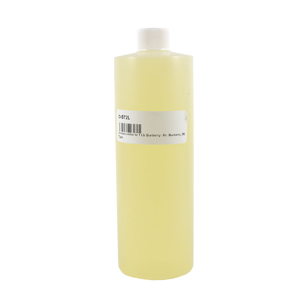 Burberry: Mr. Burberry (M) Type - 1 oz.