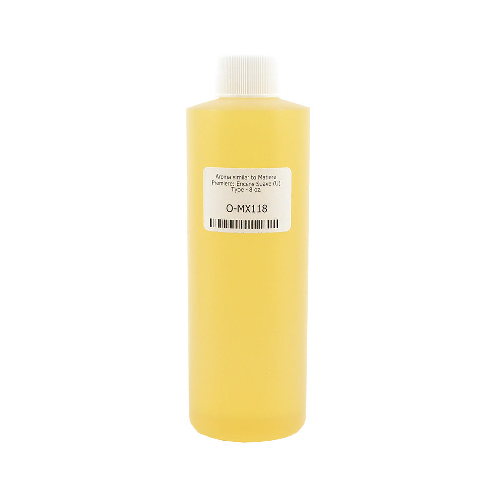 Matiere Premiere: Encens Suave (U) Type - 1 oz.