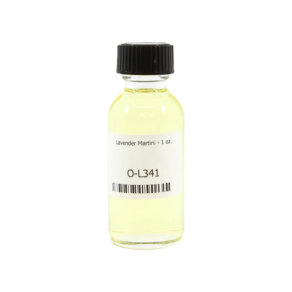 Lavender Martini - 1 oz.