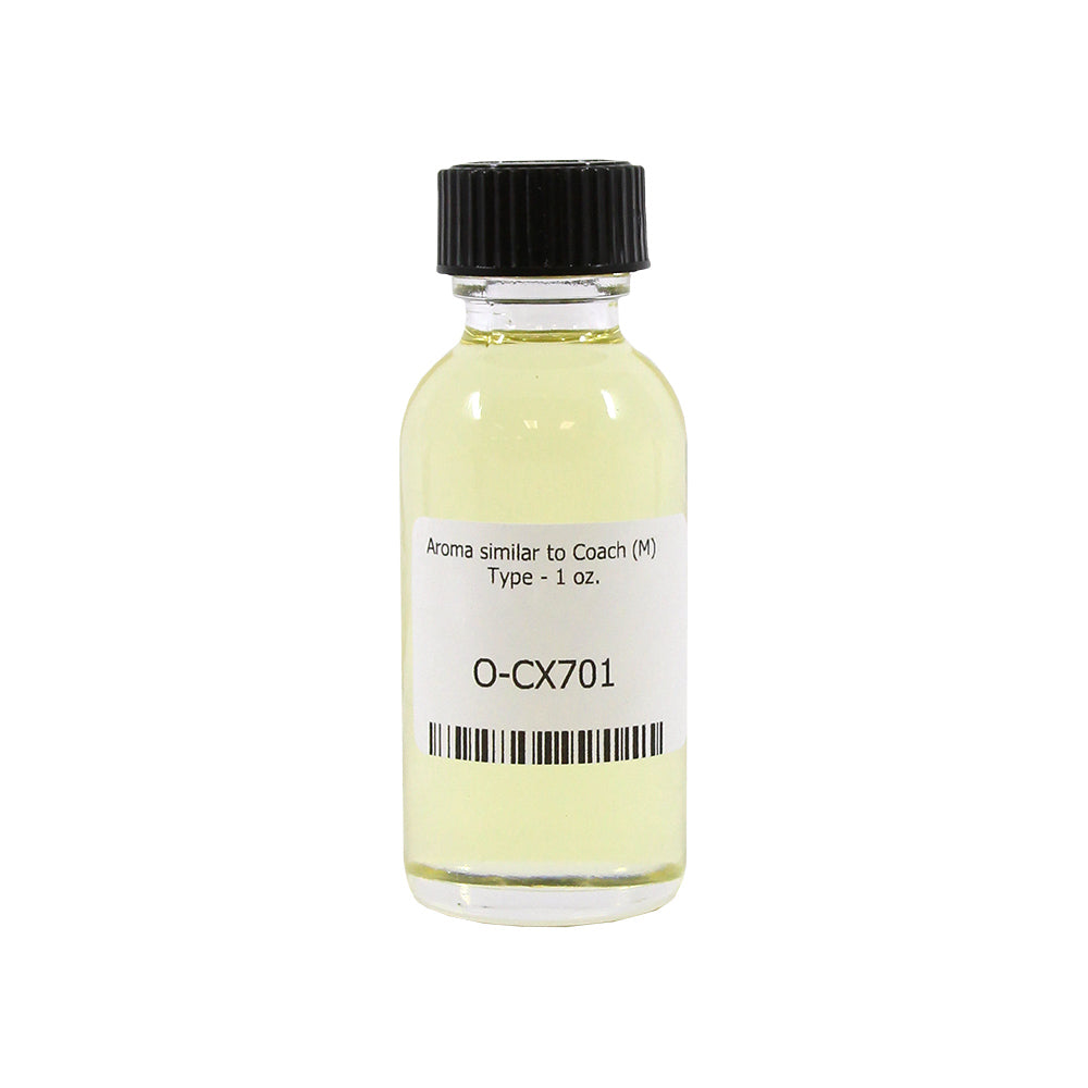 Coach (M) Type - 1 oz.