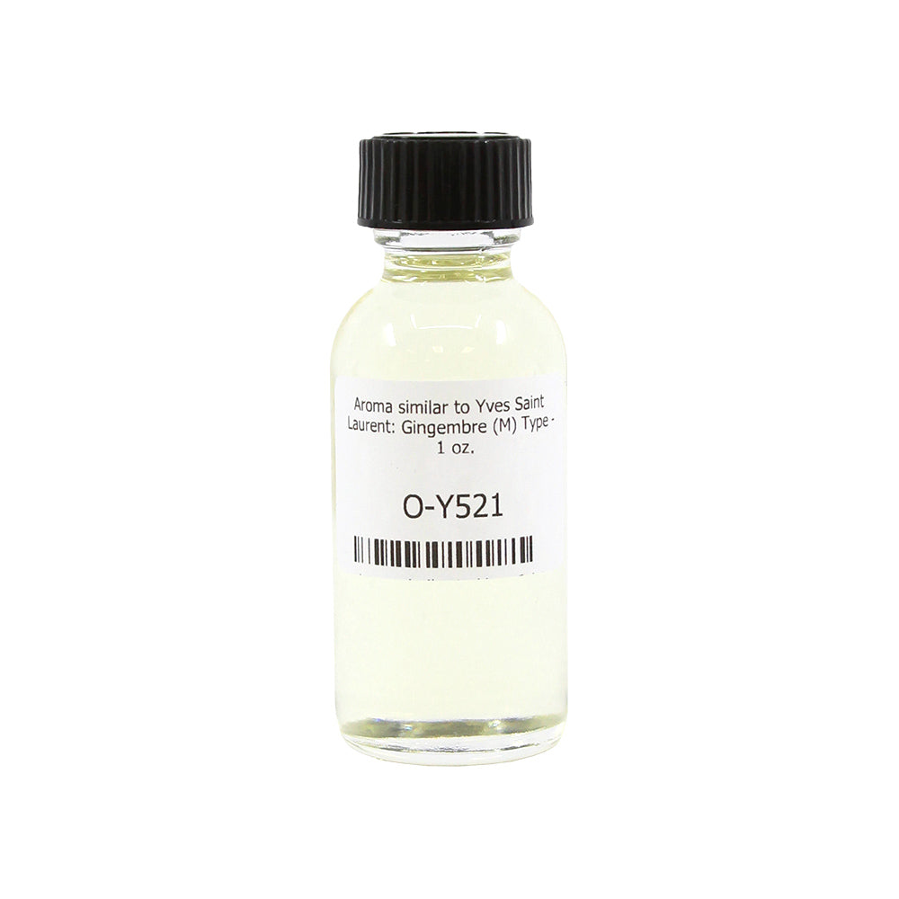 Yves Saint Laurent: Gingembre (M) Type - 1 oz.