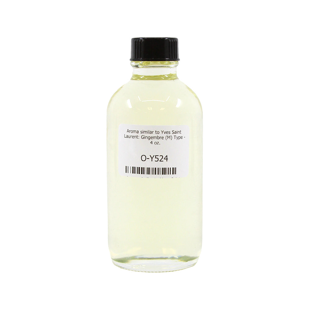 Yves Saint Laurent: Gingembre (M) Type - 1 oz.