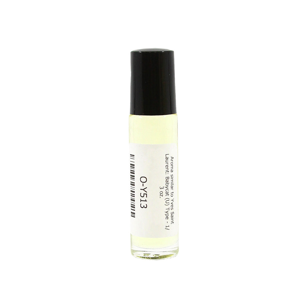 Yves Saint Laurent: Babycat (U) Type - 1 oz.