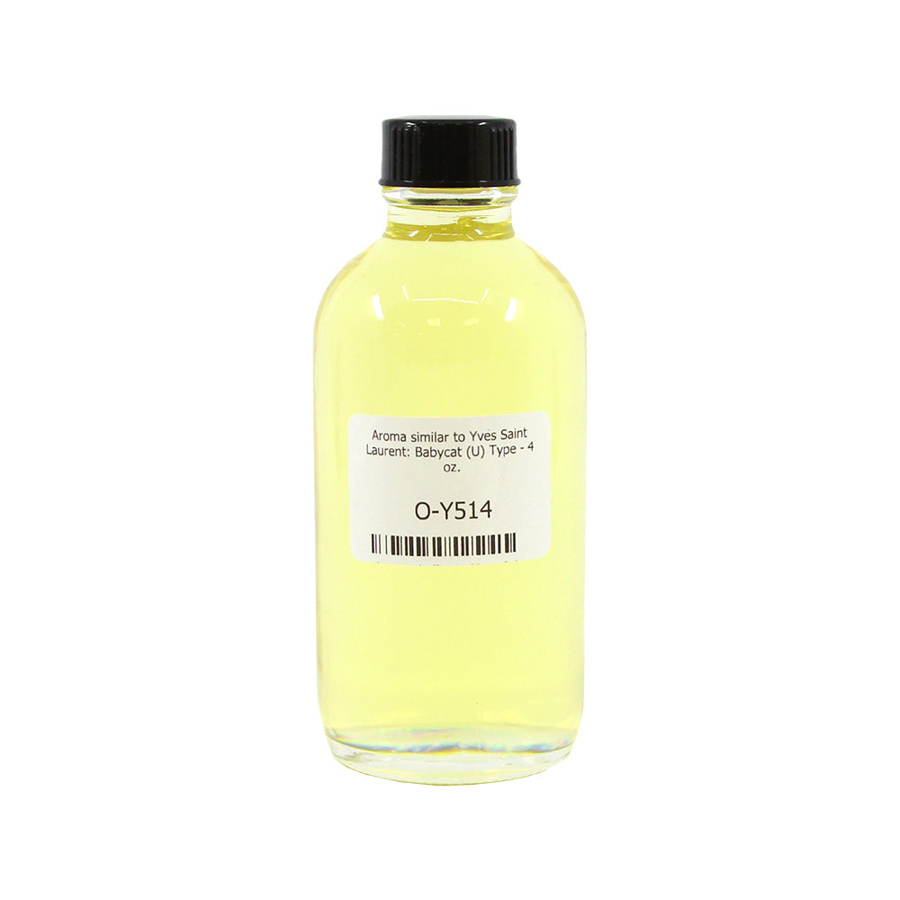 Yves Saint Laurent: Babycat (U) Type - 1 oz.