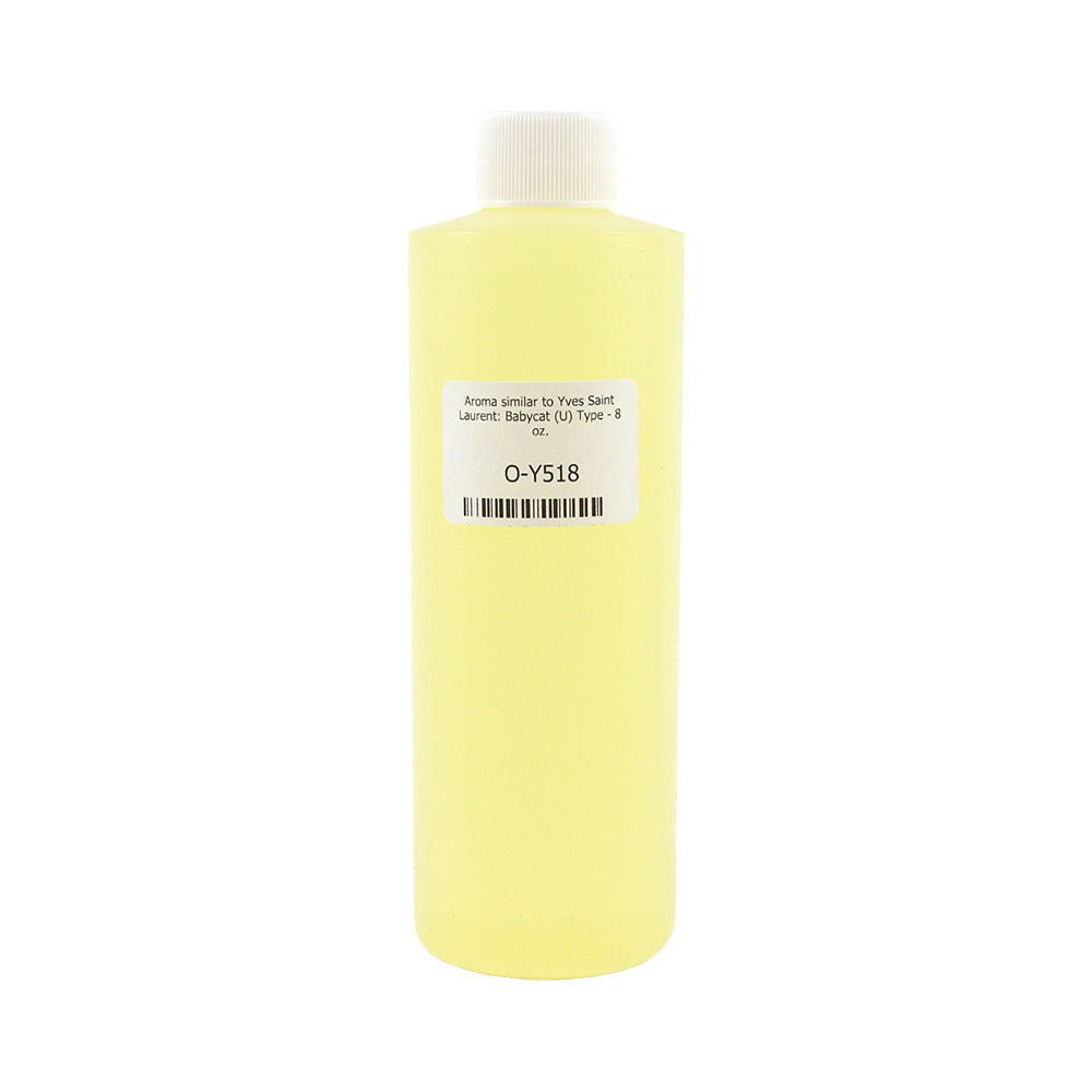 Yves Saint Laurent: Babycat (U) Type - 1 oz.