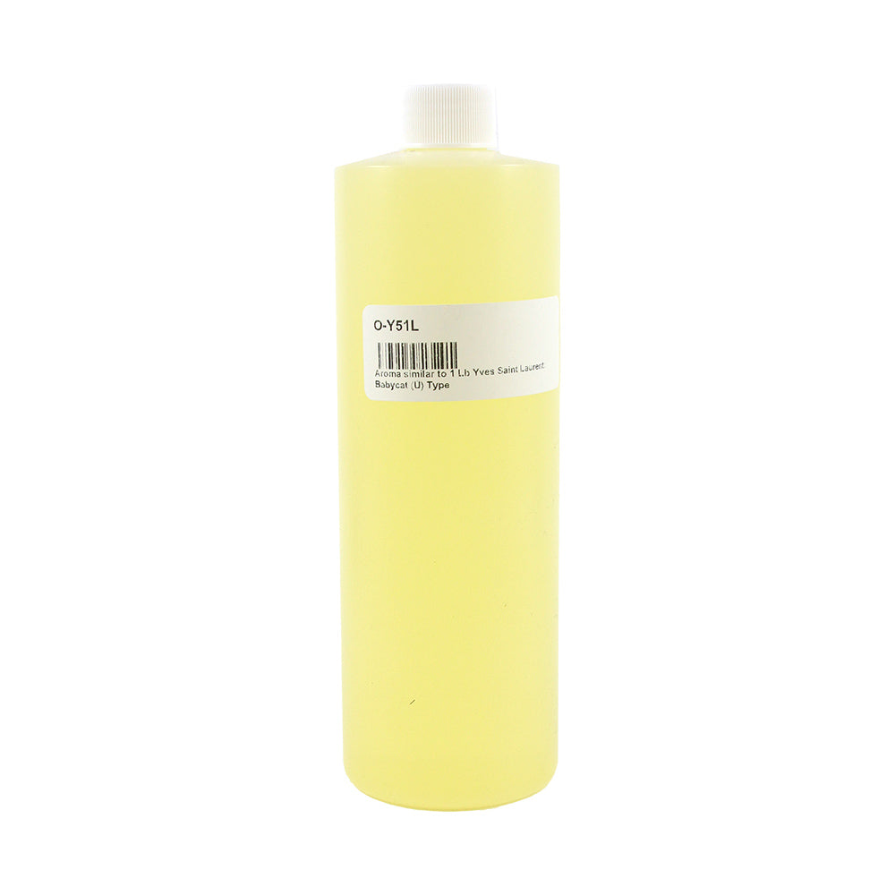 Yves Saint Laurent: Babycat (U) Type - 1 oz.