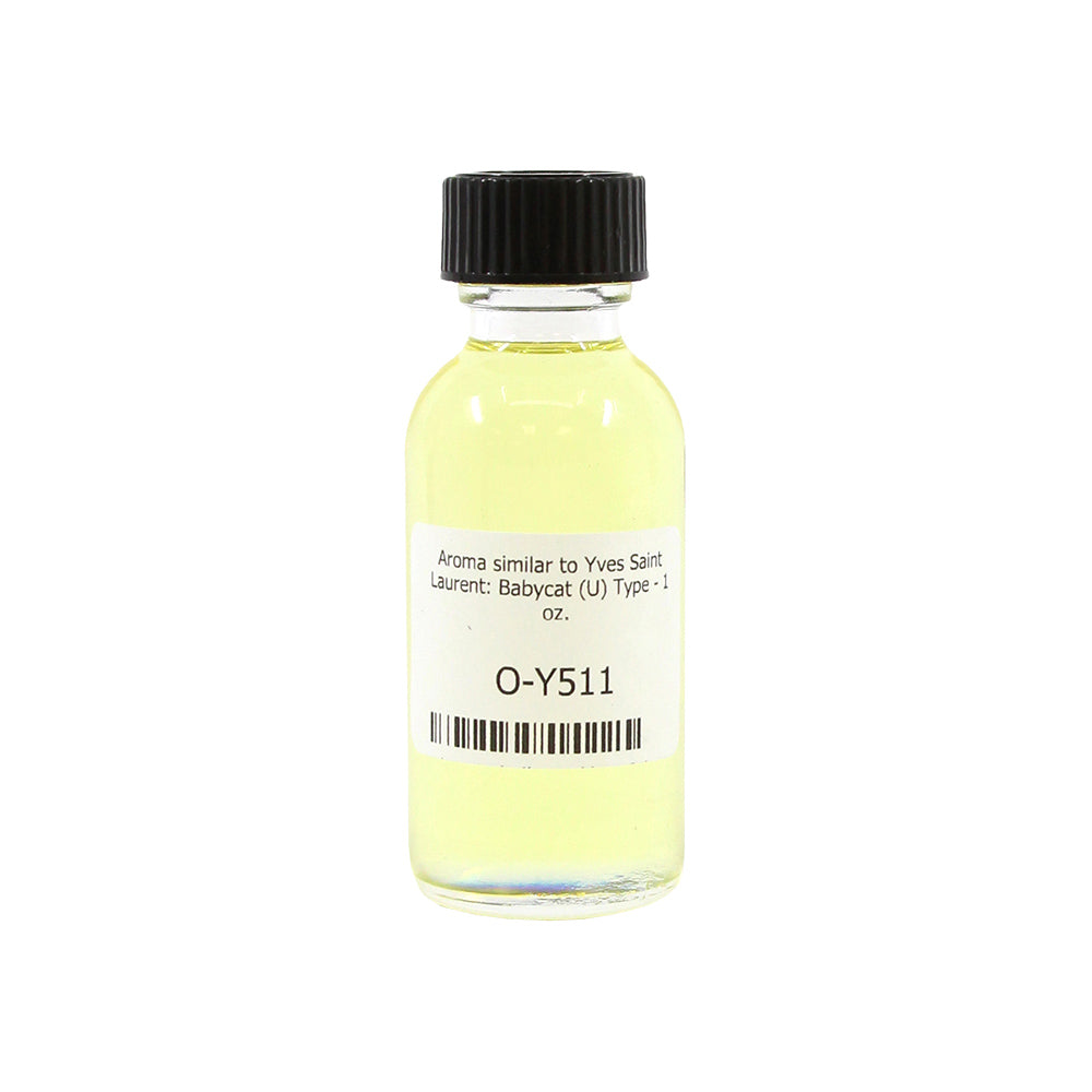 Yves Saint Laurent: Babycat (U) Type - 1 oz.