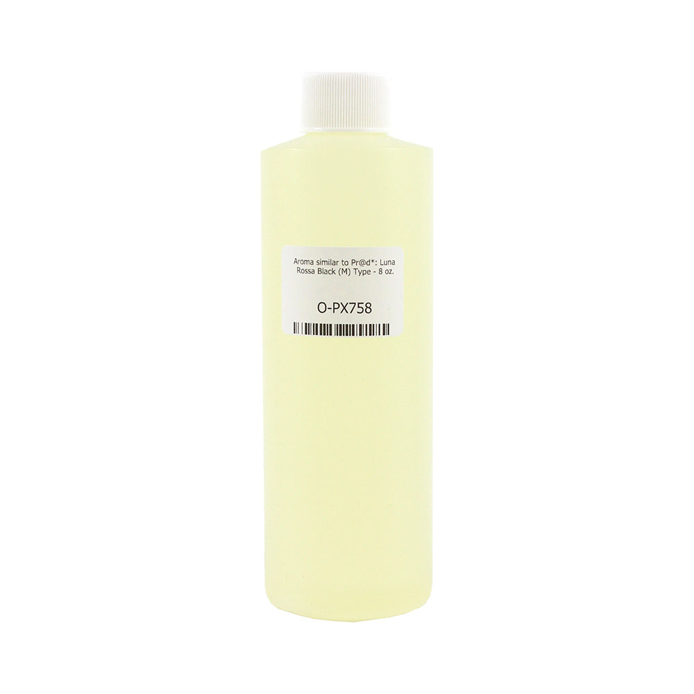 Inspired by Pr@d*: Luna Rossa Black (M) Type - 1 oz.