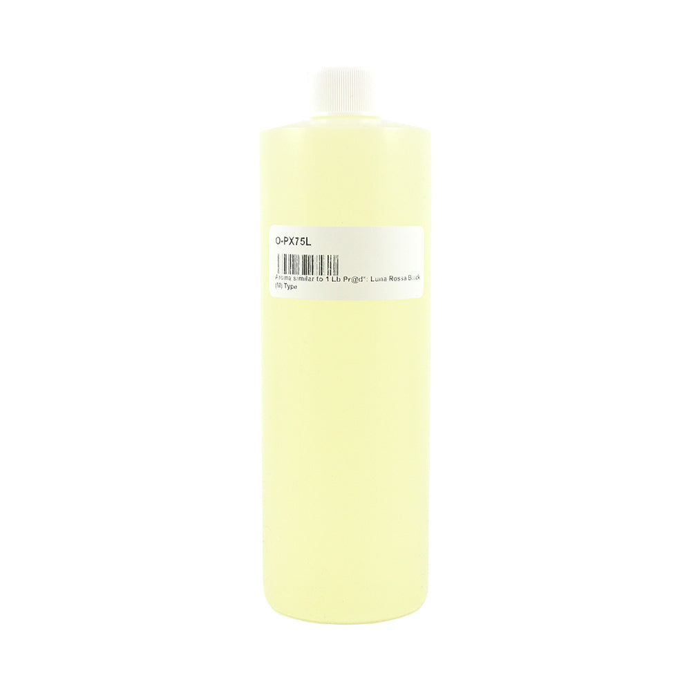Inspired by Pr@d*: Luna Rossa Black (M) Type - 1 oz.