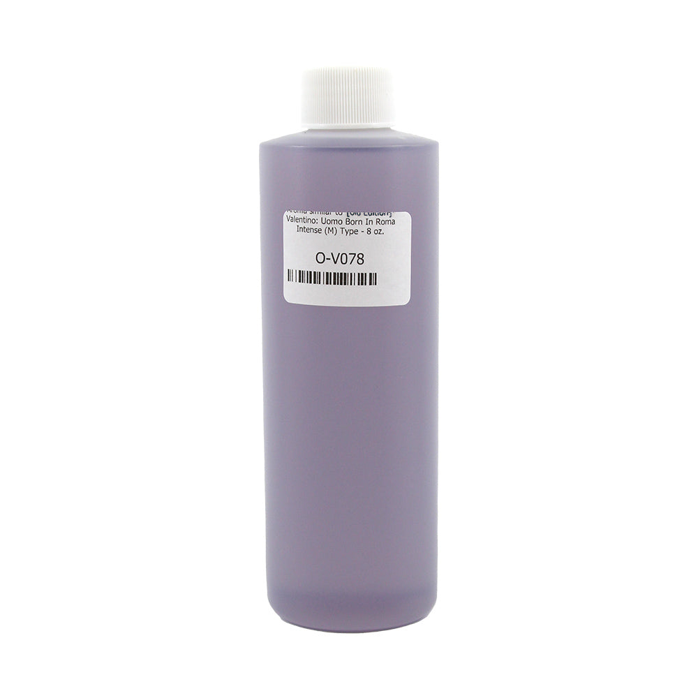 [Old Edition] Valentino: Uomo Born In Roma Intense (M) Type - 1 oz.