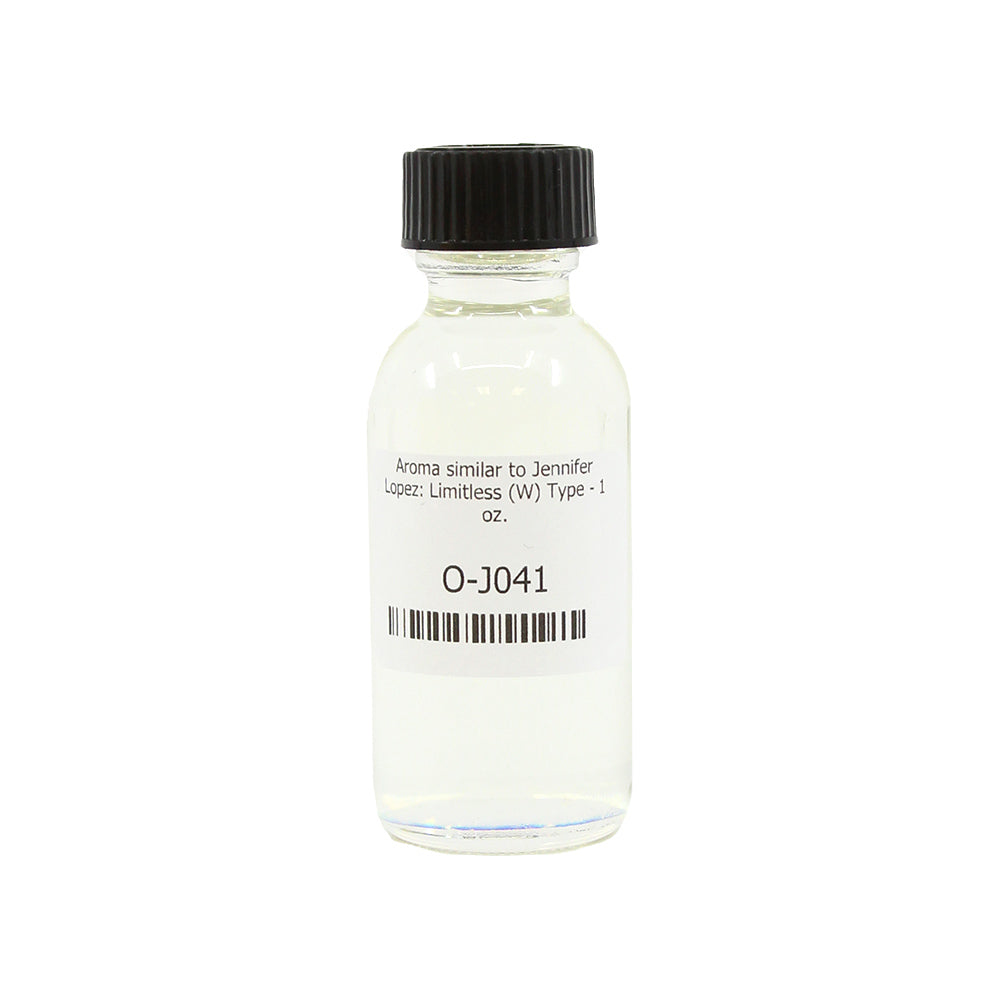 Jennifer Lopez: Limitless (W) Type - 1 oz.
