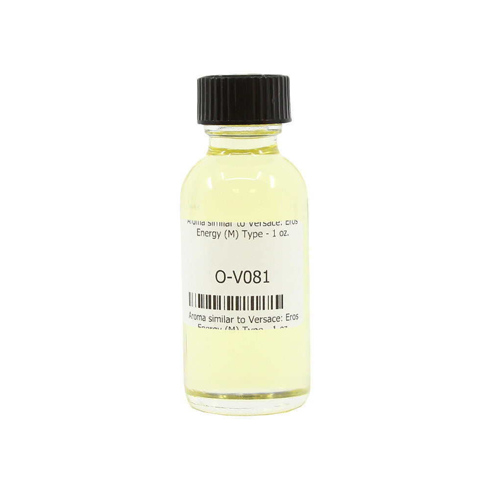 Versace: Eros Energy (M) Type - 1 oz.