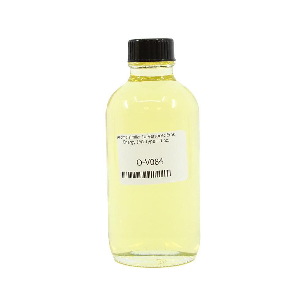 Versace: Eros Energy (M) Type - 1 oz.