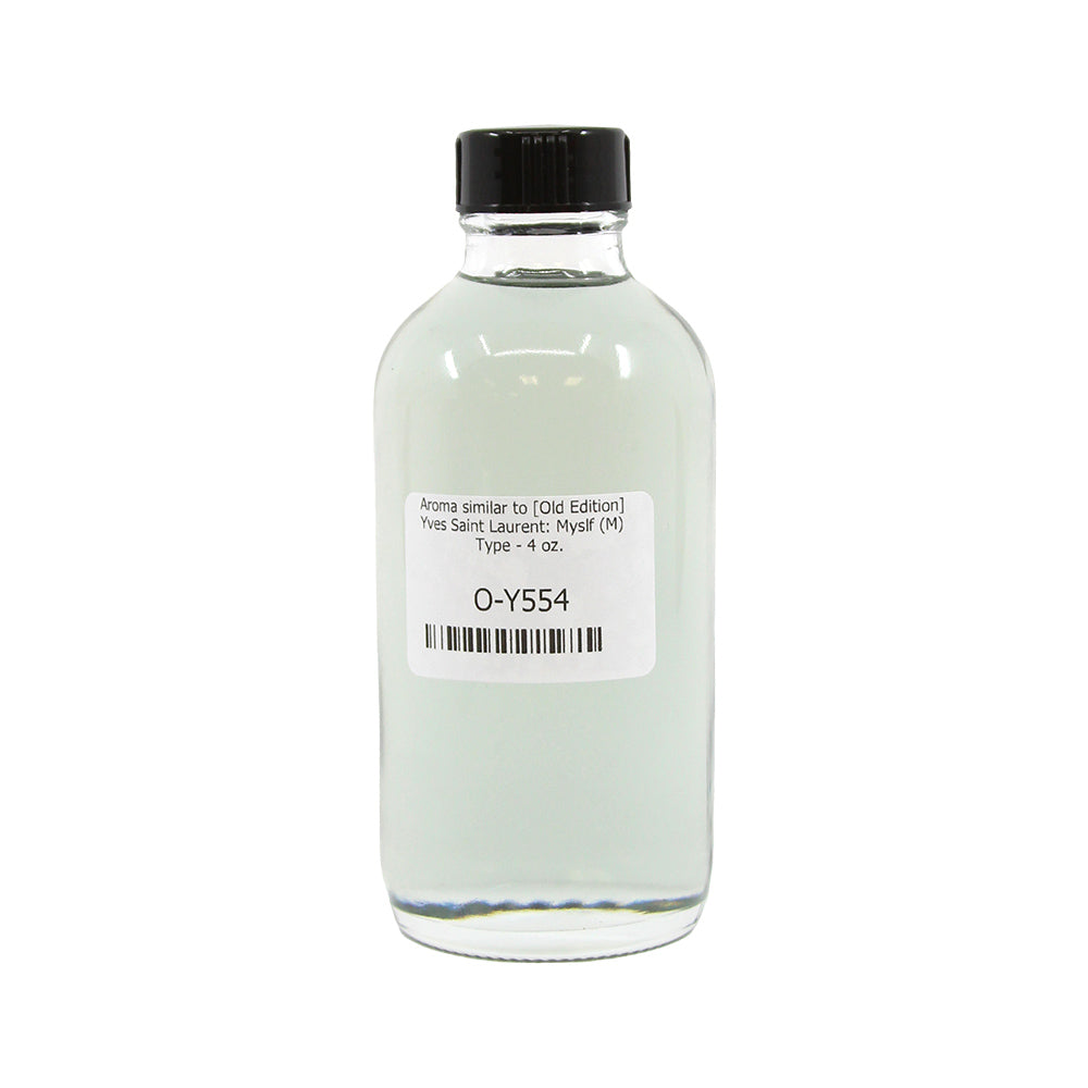 [Old Edition] Yves Saint Laurent: Myslf (M) Type - 1 oz.