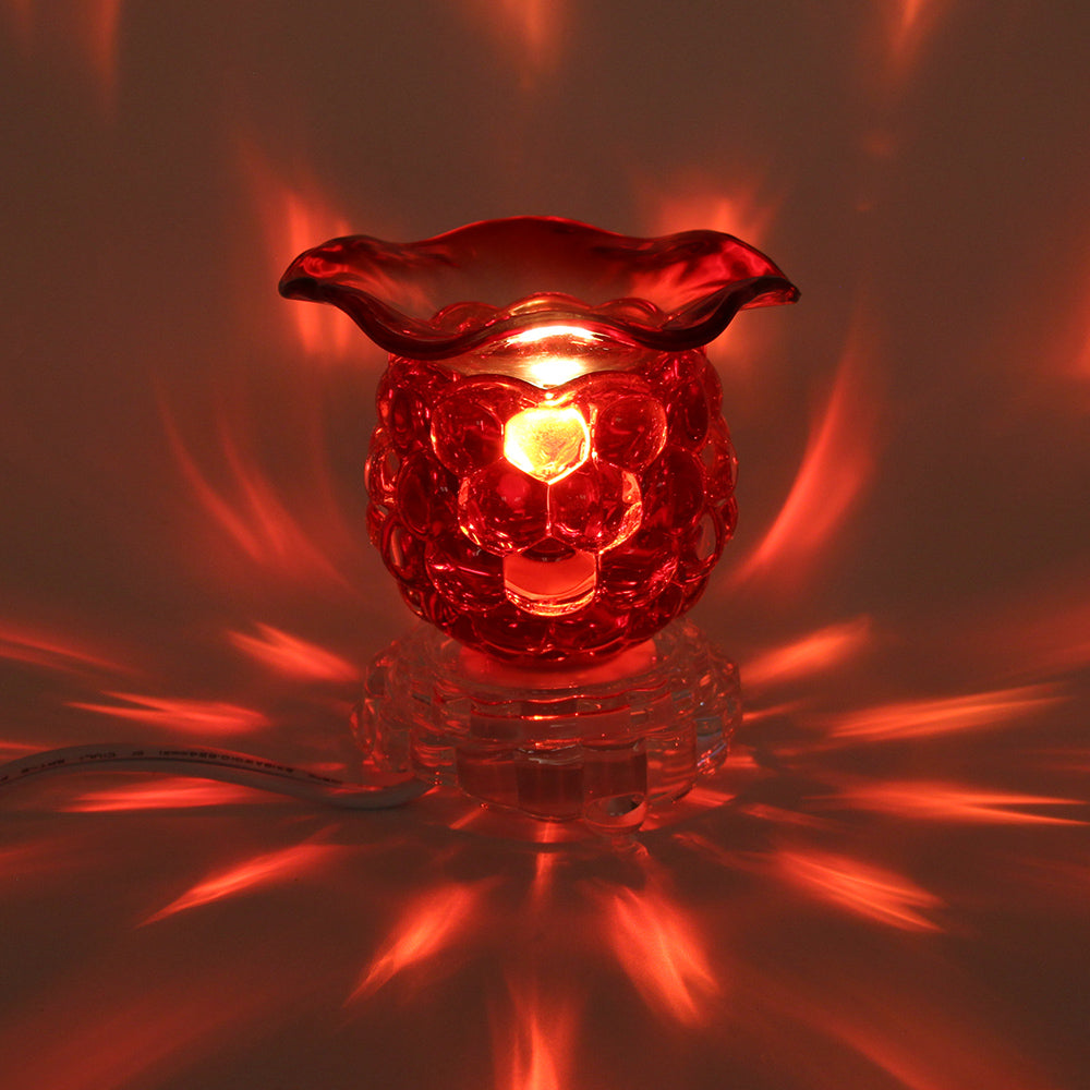 Berries Oil Burner - Black