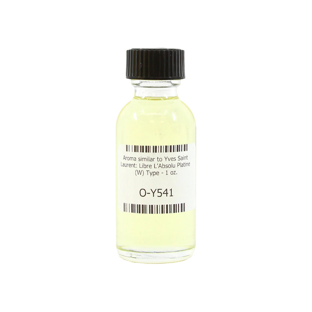 Yves Saint Laurent: Libre L'Absolu Platine (W) Type - 1 oz.