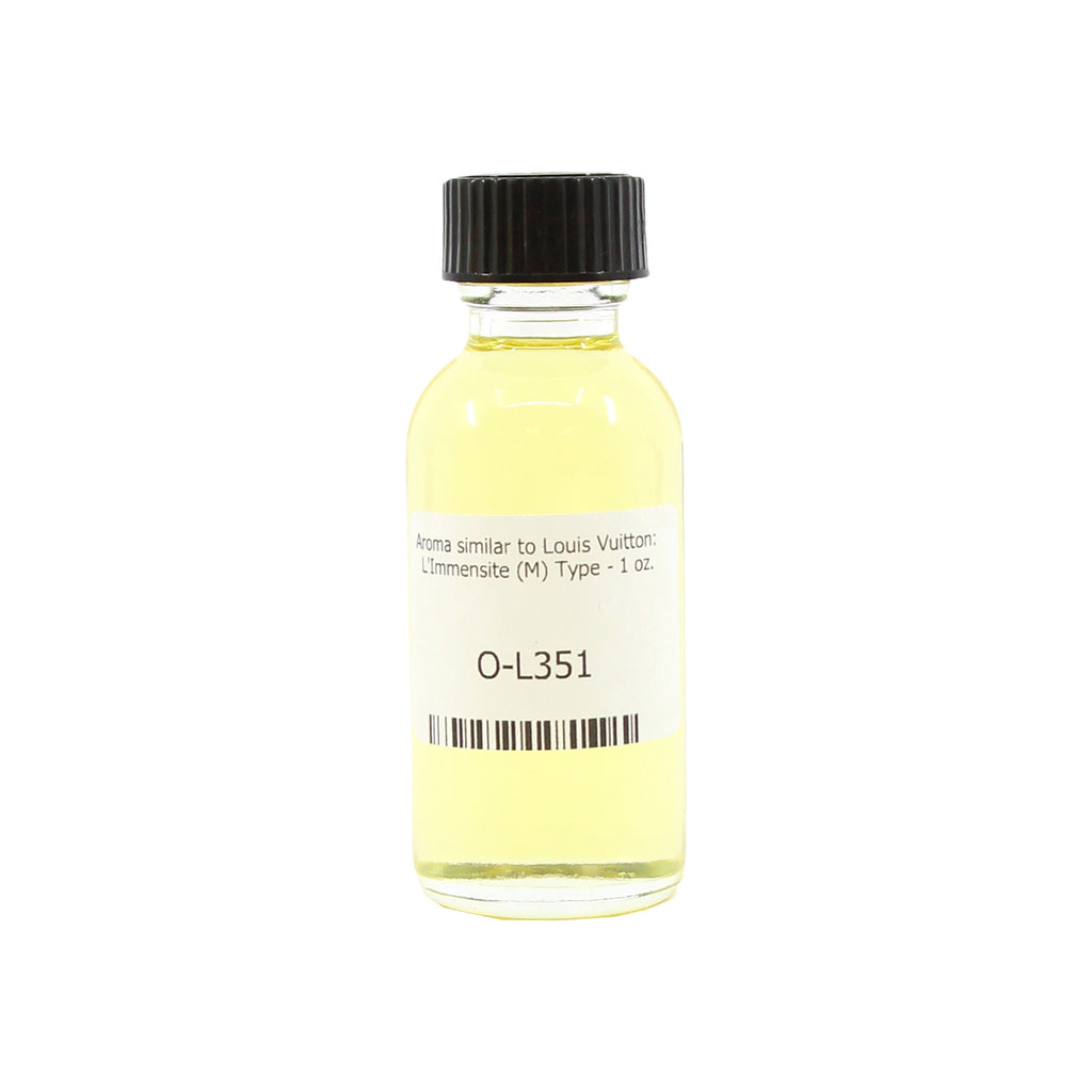 Louis Vuitton: L'Immensite (M) Type - 1 oz.
