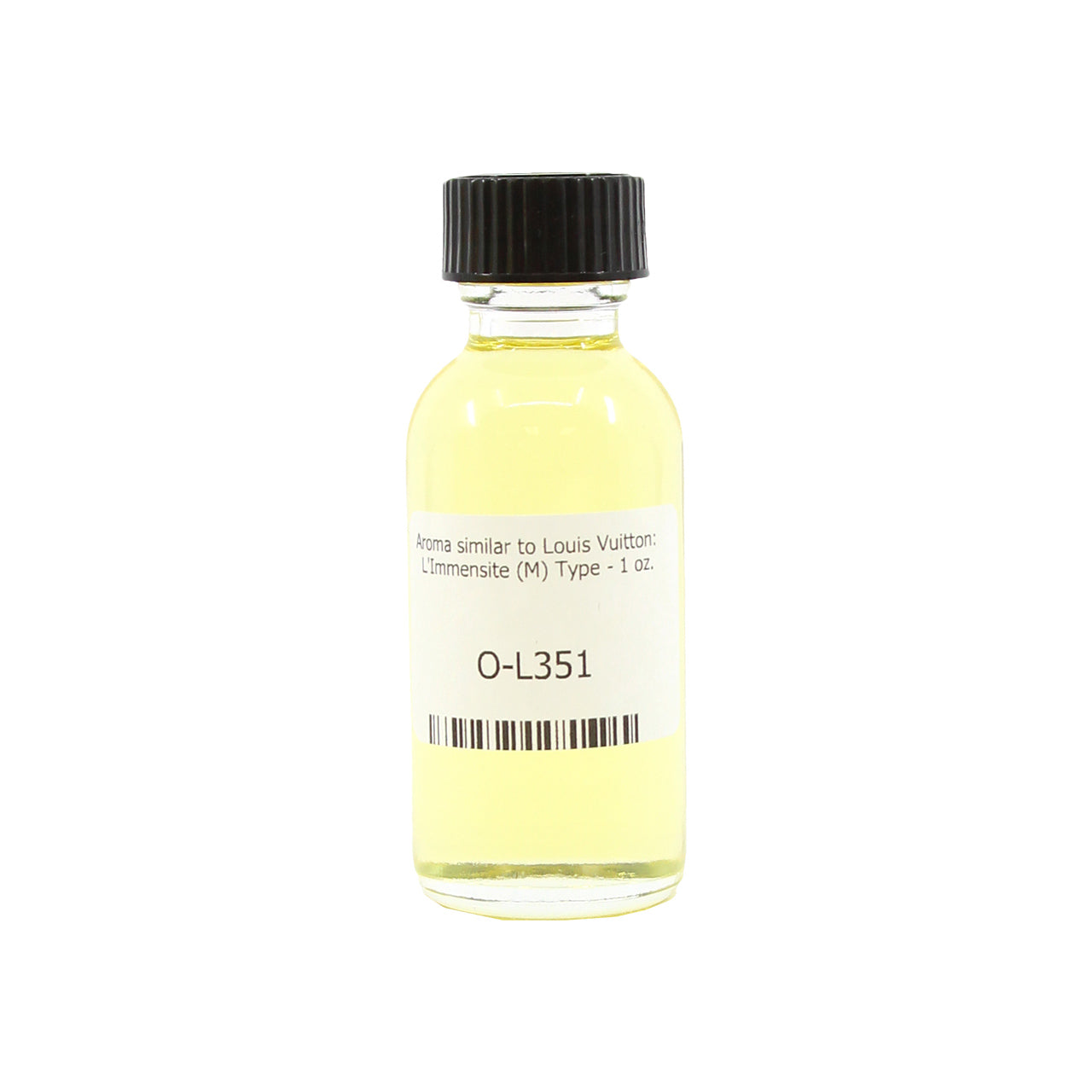 Louis Vuitton: L'Immensite (M) Type - 1 oz.