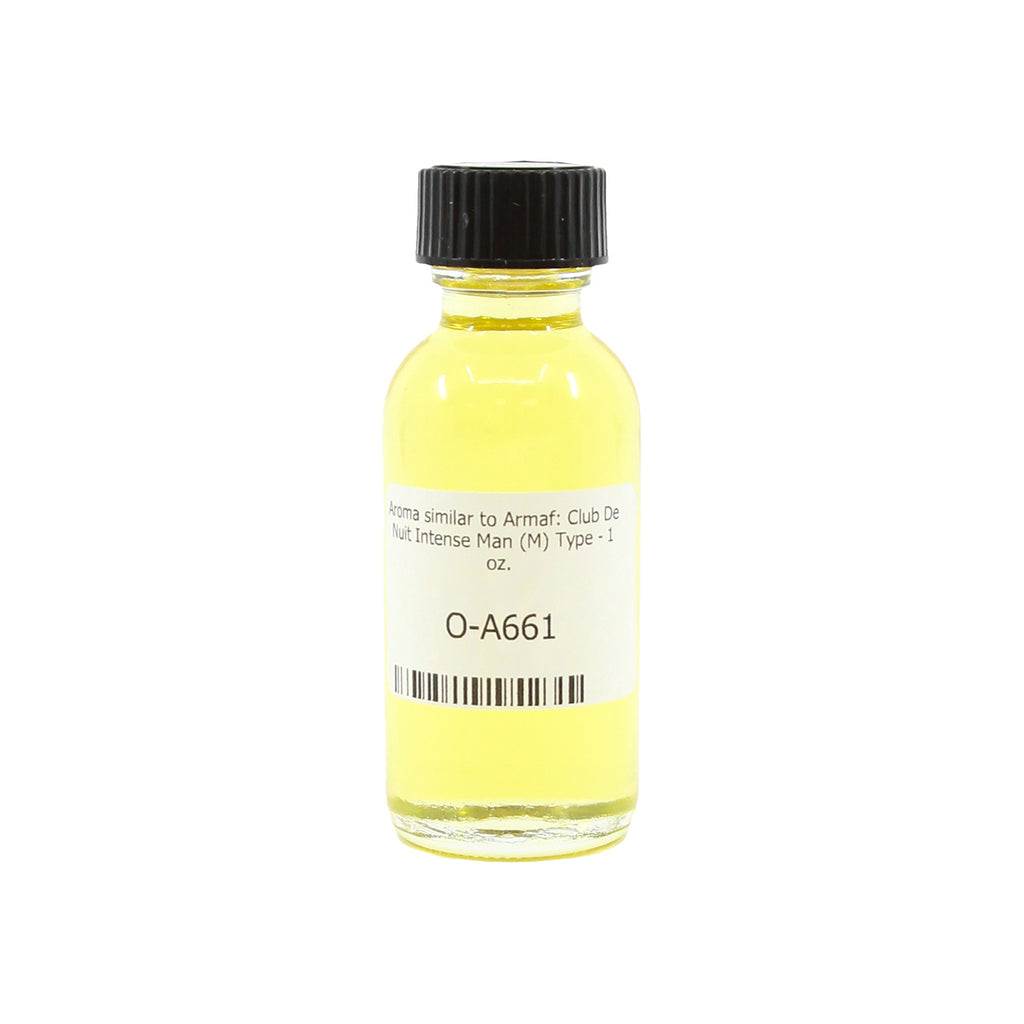 Armaf: Club De Nuit Intense Man (M) Type - 1 oz.
