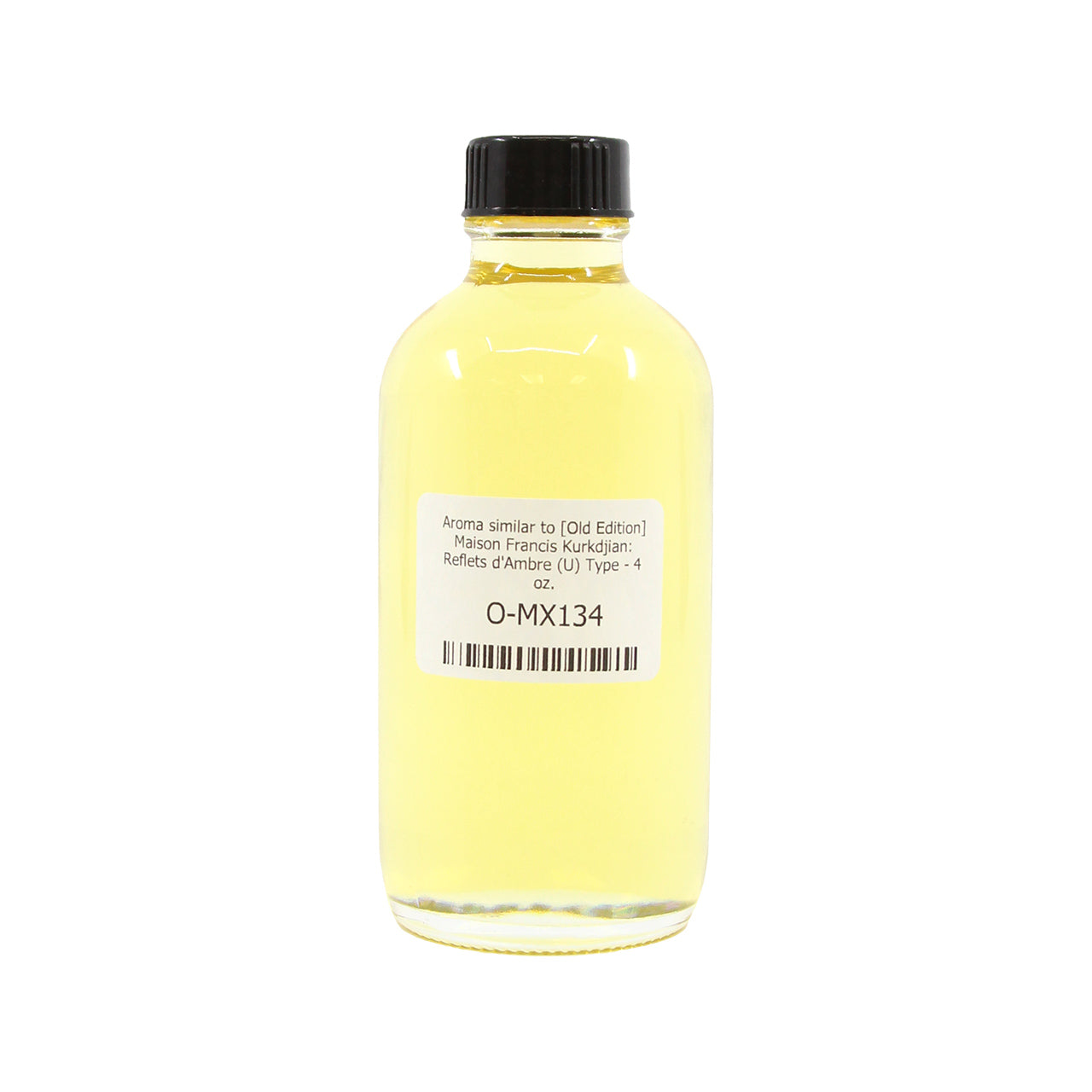 [Old Edition] Maison Francis Kurkdjian: Reflets d'Ambre (U) Type - 1 oz.