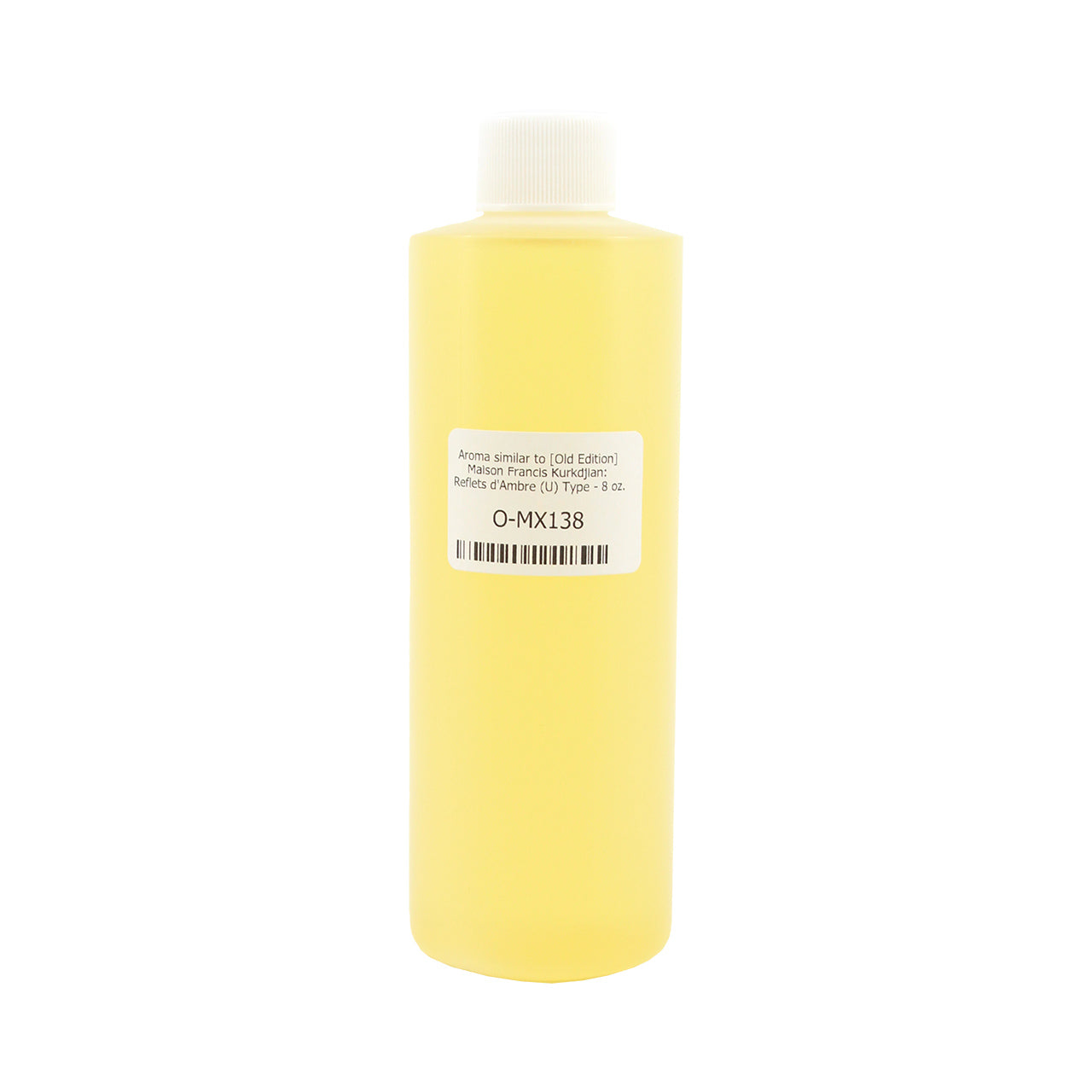 [Old Edition] Maison Francis Kurkdjian: Reflets d'Ambre (U) Type - 1 oz.