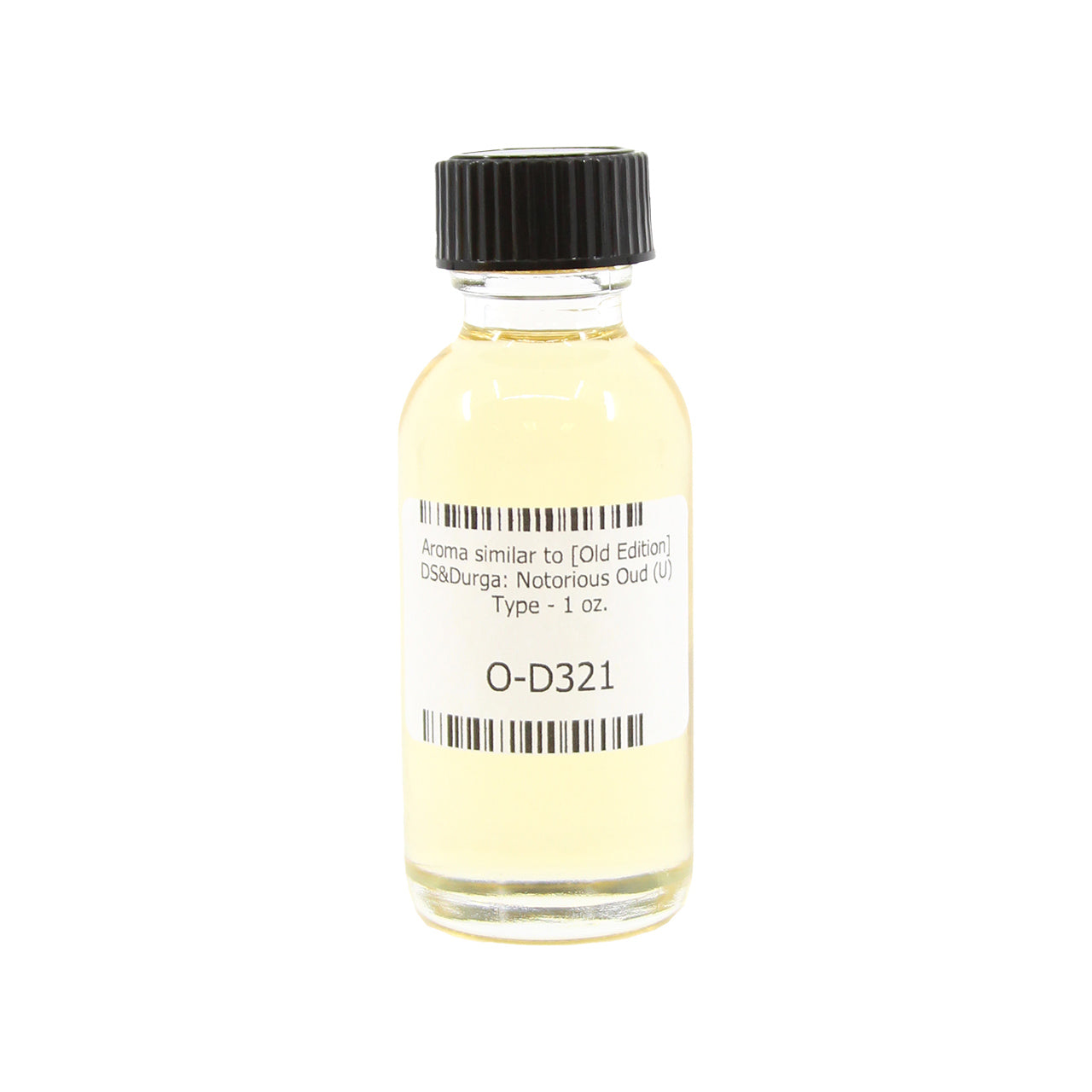 [Old Edition] DS&Durga: Notorious Oud (U) Type - 1 oz.