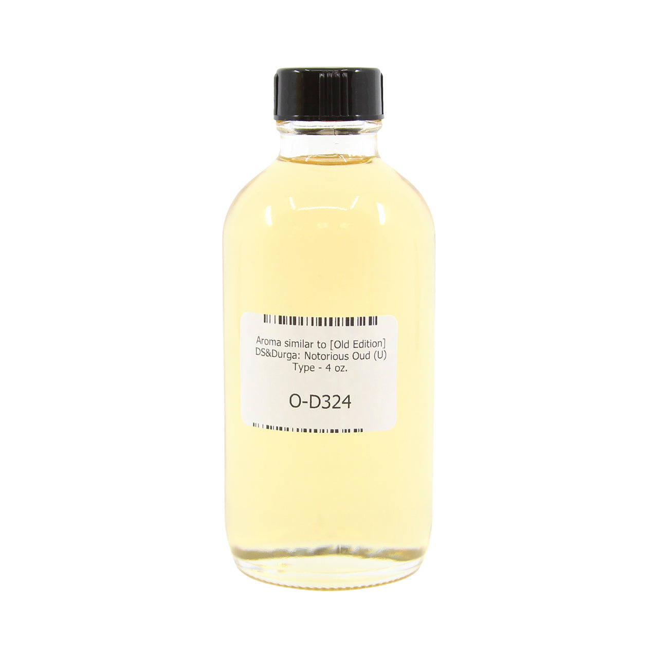 [Old Edition] DS&Durga: Notorious Oud (U) Type - 1 oz.