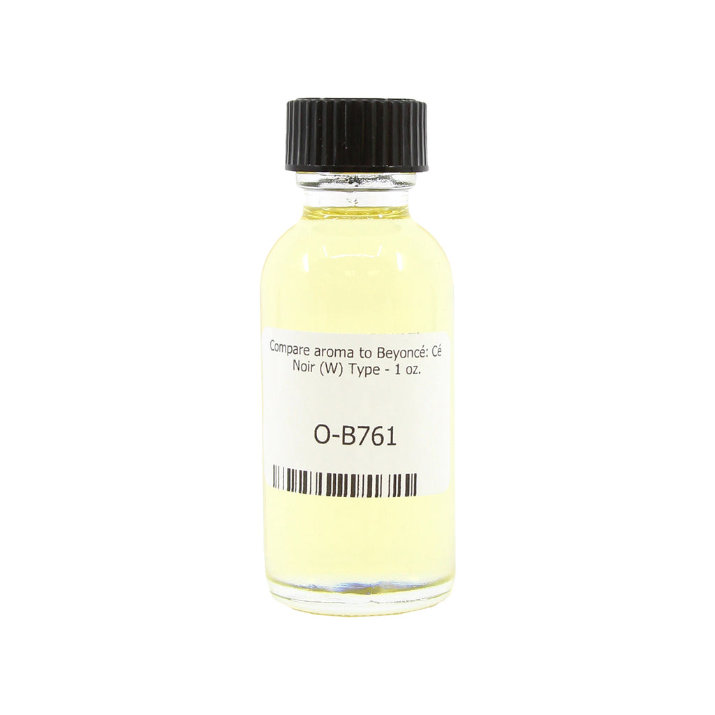 Beyoncé: Cé Noir (W) Type - 1 oz.