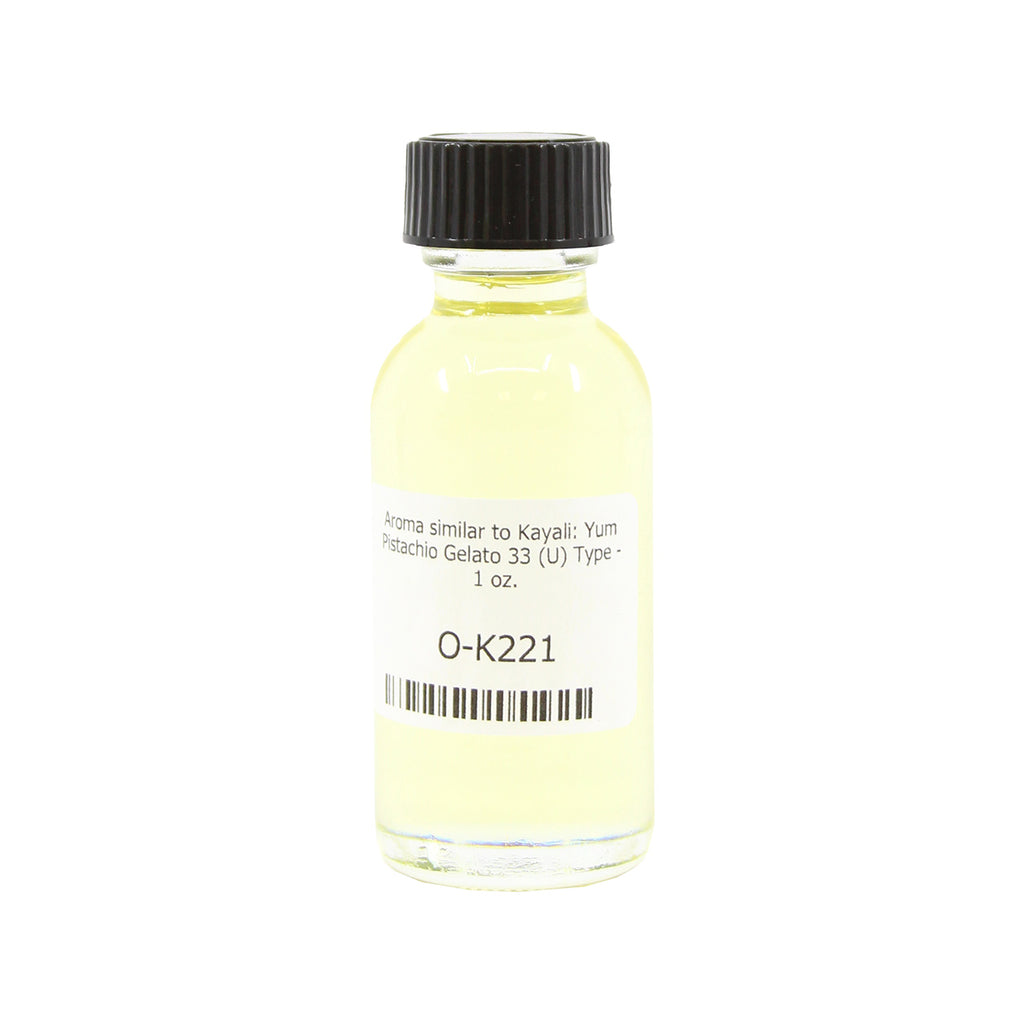 Kayali: Yum Pistachio Gelato 33 (U) Type - 1 oz.