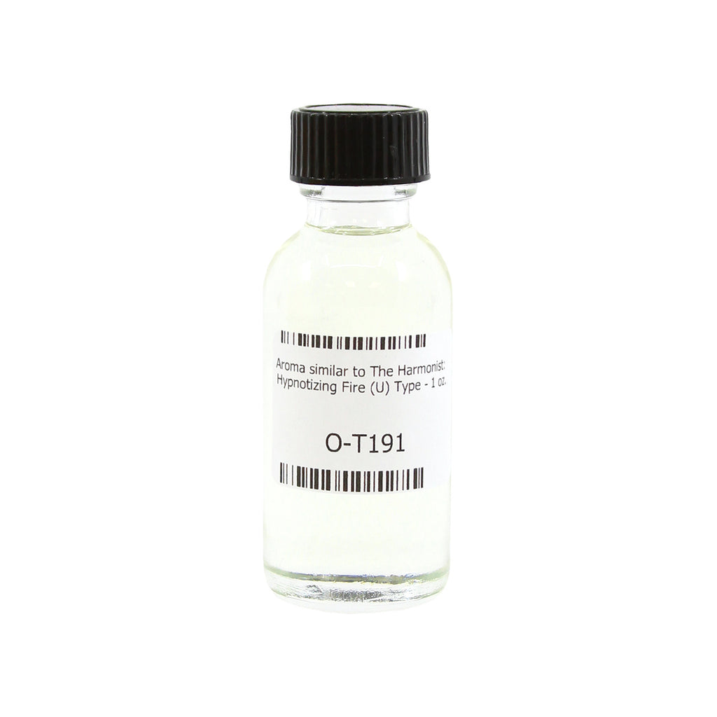 The Harmonist: Hypnotizing Fire (U) Type - 1 oz.