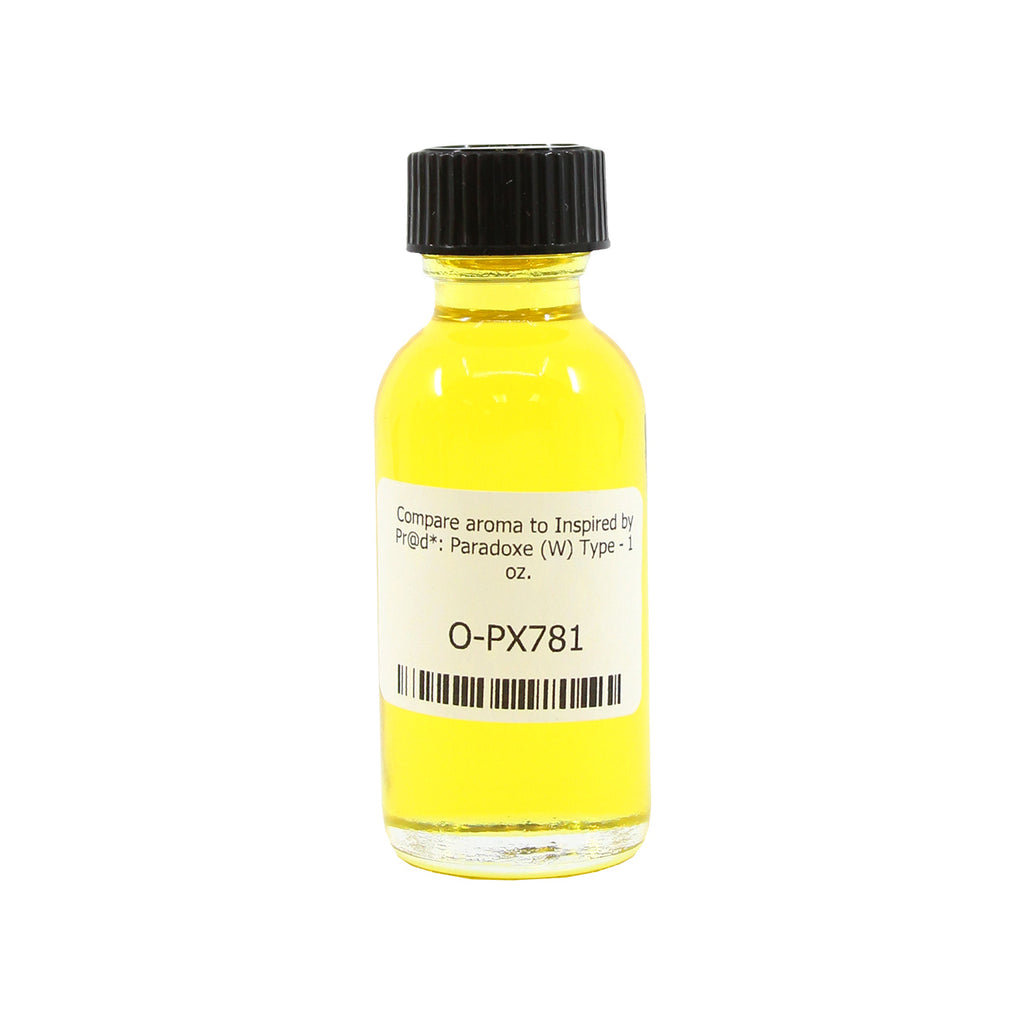 Inspired by Pr@d*: Paradoxe (W) Type - 1 oz.