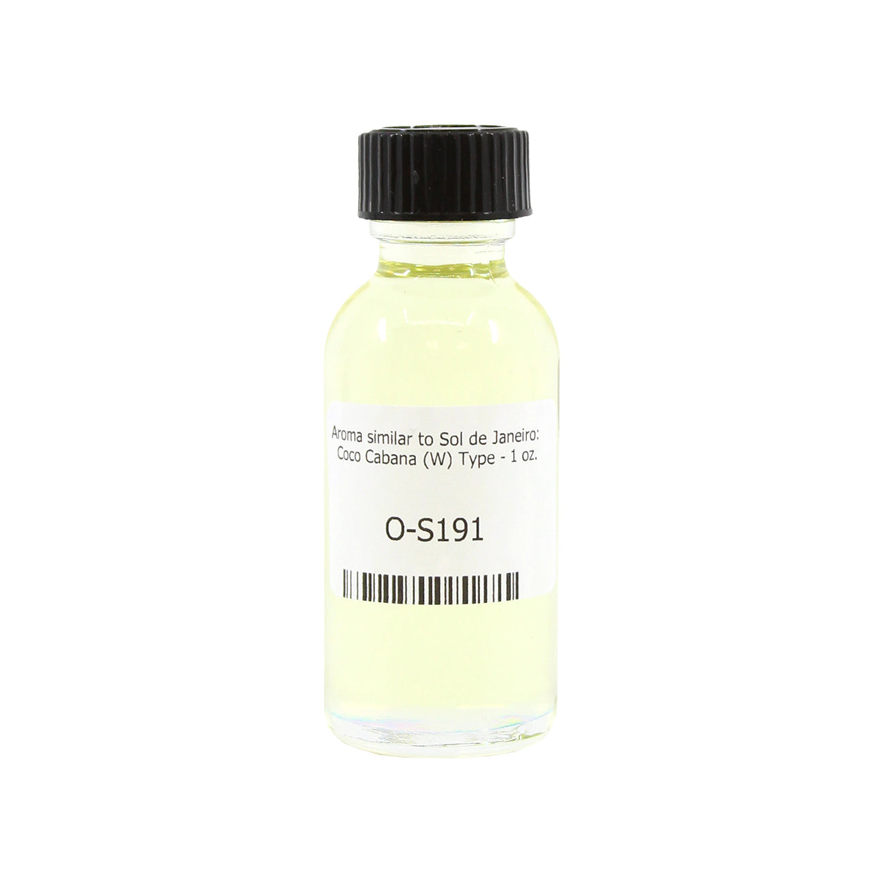 Sol de Janeiro: Coco Cabana (W) Type - 1 oz.