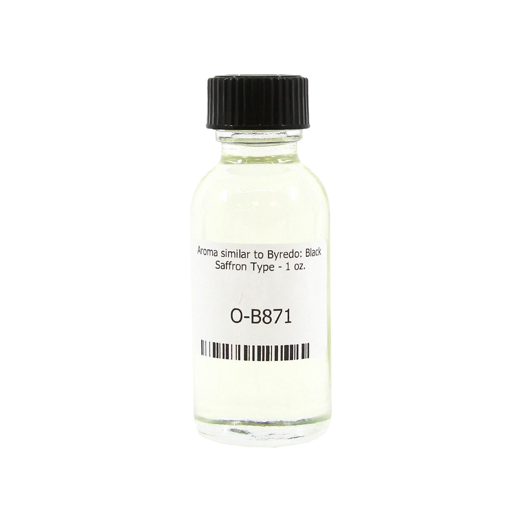Byredo: Black Saffron Type - 1 oz.