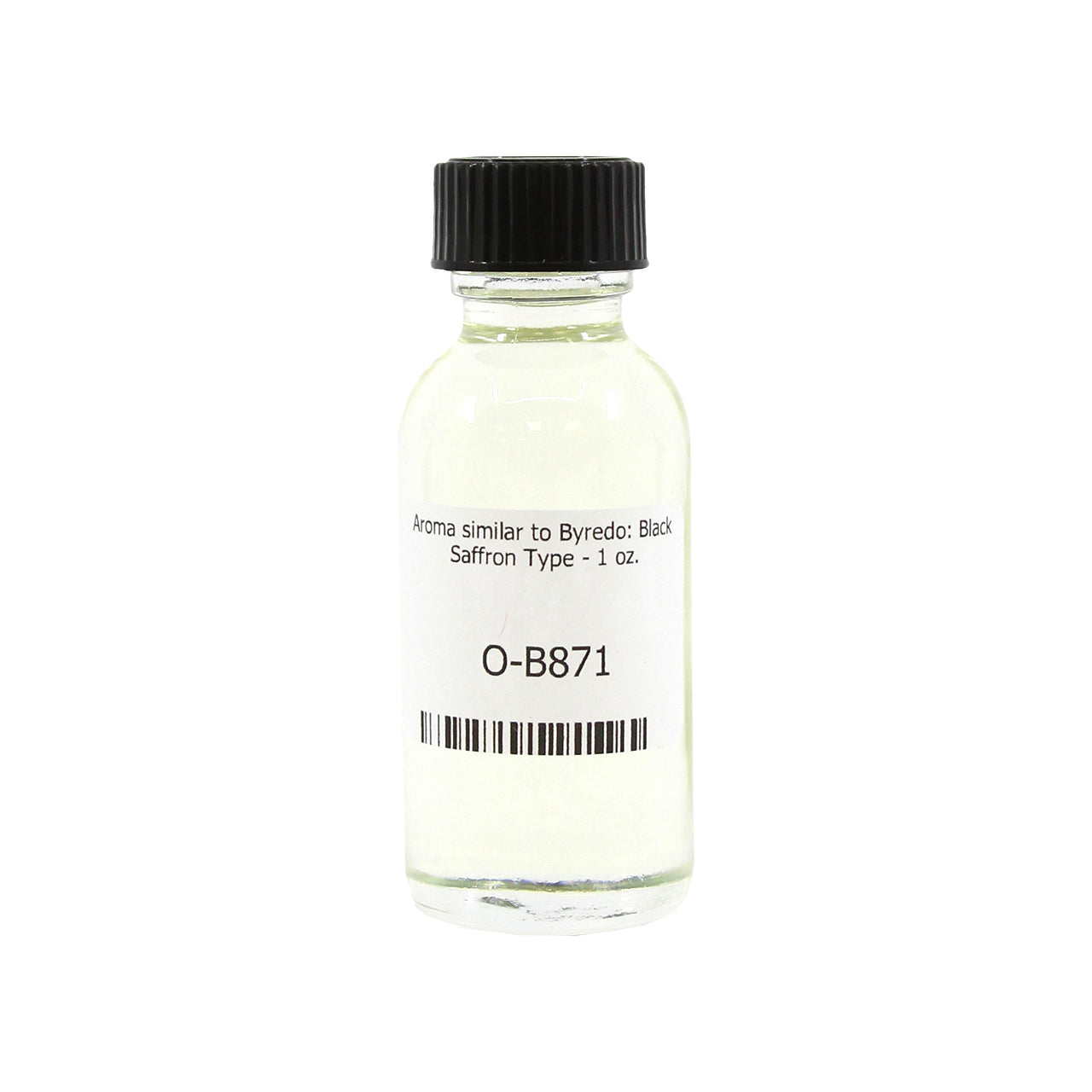 Byredo: Black Saffron Type - 1 oz.